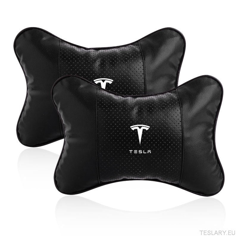Tesla Seat Seat HeadRest Pillow - Cuscino di supporto al collo premium
