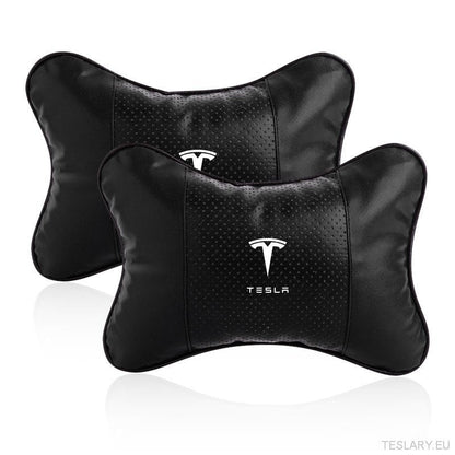 Tesla Seat Seat HeadRest Pillow - Cuscino di supporto al collo premium