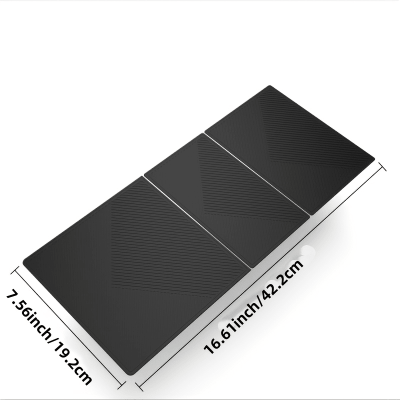 Tesla for Model Y Juniper/Launch 2025 Silicone Center Console Protector, Anti-Slip and Wear-Resistant Dashboard Cover, Car Interior Accessory, Vehicle Interior Upgrade - TESLARY Buy Tesla Shop Accessories Europe Nederlands Dublin Cork Ireland Deutschland Espana Iceland Finland France Italia
