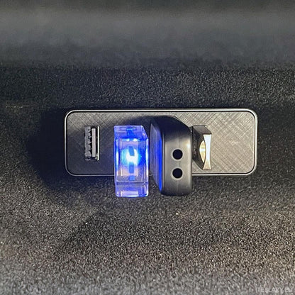 Tesla Model 3 Glove Box USB Hub & Fast Charging Dock - TESLARY Tesla Shop Accessories Europe Nederlands Dublin Cork Ireland Deutschland Espana Alicante France Italia