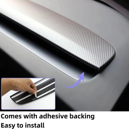Tesla Model 3 Highland/Model Y Juniper Pulpit Cover Cover Trime