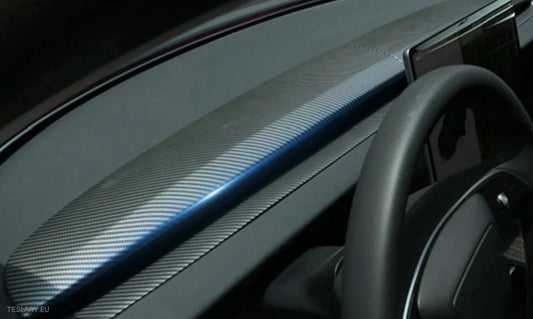 Tesla Model 3 Highland/Model Y Juniper Dashboard Cover Trim