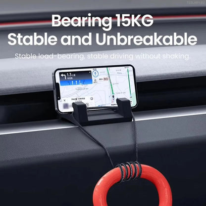 Tesla Model 3+ Highland Phone Holder til Dash