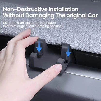 Tesla Model 3+ Highland Phone Holder til Dash