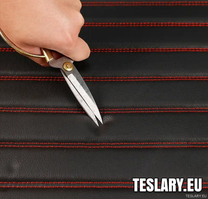 Tesla Model 3+ Highland PVC Rear Trunk Mat Protector - TESLARY Tesla Shop Accessories Europe Nederlands Ireland Deutschland Espana Alicante France Italia