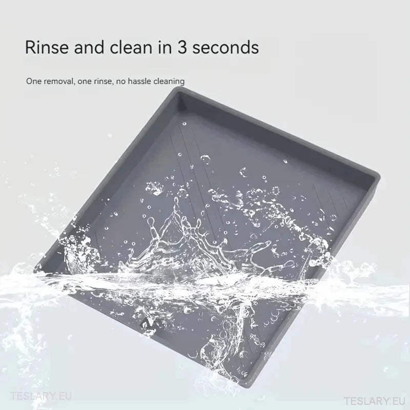 Tesla Model 3+ Highland / Y+ Juniper Center Console Silicone Protective Tray - TESLARY Tesla Shop Accessories Europe Nederlands Dublin Cork Ireland Deutschland Espana Alicante France Italia