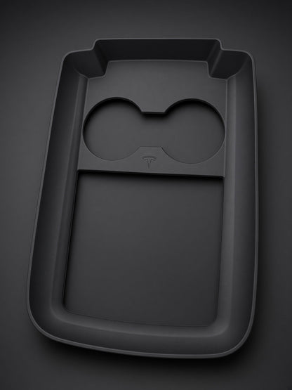 Tesla Model 3 / Y Center Console Storage Panel Compartment Frame - TESLARY Buy Tesla Shop Accessories Europe Nederlands Dublin Cork Ireland Deutschland Espana Iceland Finland France Italia