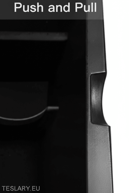 Tesla Model 3 / Y Centre Console Front Organiser Tray - TESLARY Tesla Shop Accessories Europe Nederlands Dublin Cork Ireland Deutschland Espana Alicante France Italia