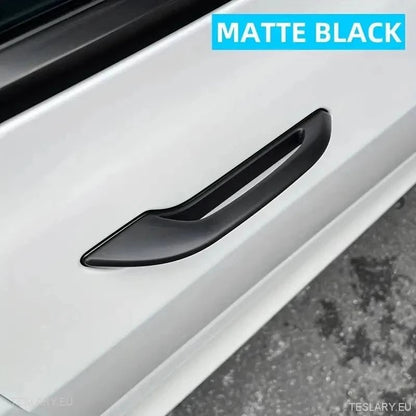 Tesla 3/Y Exterior Door Handles ( 4 PIECES ) -TESLARY.IE Tesla Shop Europe