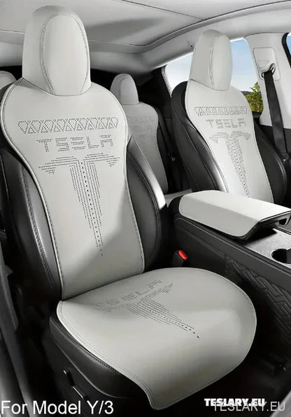 Tesla Model 3 / Y Nappa PU Koža opremljena zaštitna pokrivača