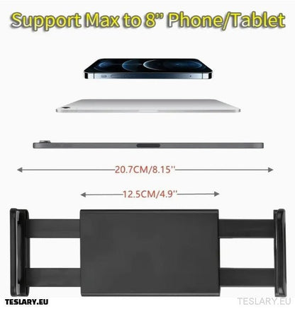 Tesla Model 3-Y-S-X Headrest Tablet Holder 9-TESLARY.EU_EUROPES_TESLA_SPECIALISTS_TESLA_SHOP_ACCESSORIES_-_NEDERLANDS_DEUTSCHLAND_FRANCE_ALICANTE_IRELAND_ITALIA_EIRE