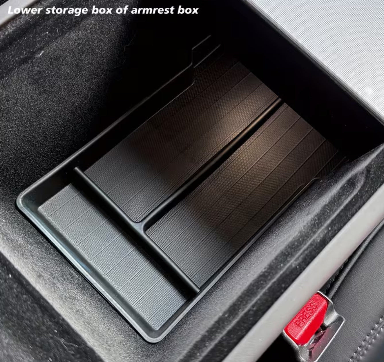 Tesla Model Y Juniper 7 in 1 Storage Kit Including Camera Privacy Cover , Woreless Charger Cover and Centre Console Trays - TESLARY Tesla Shop Accessories Europe Nederlands Dublin Cork Ireland Deutschland Espana Alicante France Italia