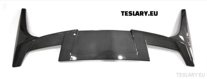 TESLA MODEL Y ROOF WING SPOILER - TESLA SHOP ACCESSORIES EUROPE IRELAND NEDERLANDS FAST DELIVERY DEUTSCHLAND DENMARK FRANCE ESPANA ITALIA ALICANTE UNITED KINGDOM SWEDEN AMSTERDAM UTRECHT