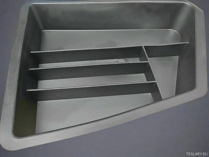 Tesla Model Y Trunk -arrangør Side Pocket Storage dækker TPE