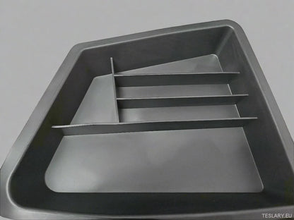 Tesla Model Y Trunk -arrangør Side Pocket Storage dækker TPE