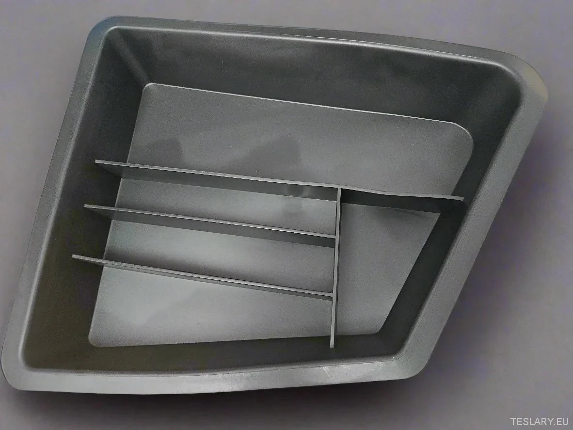 Tesla Model Y Trunk -arrangør Side Pocket Storage dækker TPE