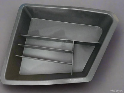 Tesla Model Y Trunk -arrangør Side Pocket Storage dækker TPE