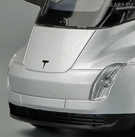 TESLA SEMI TRAILER TRUCKOTORTOTORTÓW 1:24 Nieoficjalna wersja