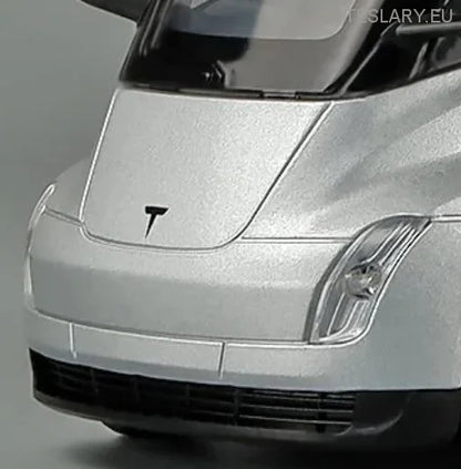 TESLA SEMI TRAILER TRUCKOTORTOTORTÓW 1:24 Nieoficjalna wersja