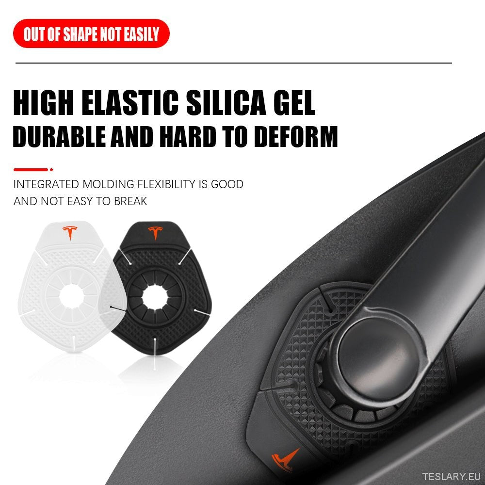 Tesla Windshield Wiper Arm Silicone Covers (2 - Pack) - TESLARY Tesla Shop Accessories Europe Nederlands Ireland Deutschland Espana Alicante France Italia